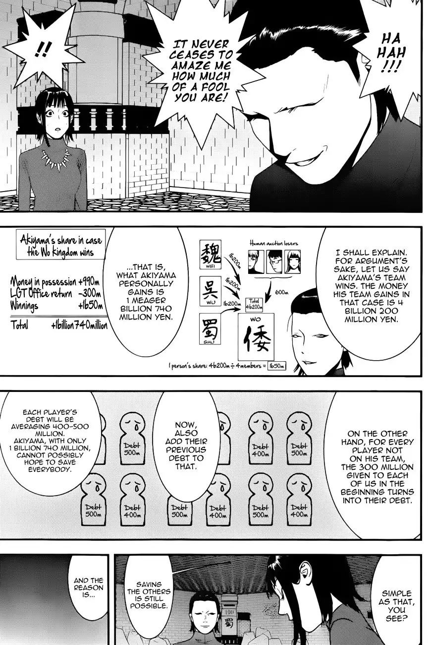 Liar Game Chapter 188 7